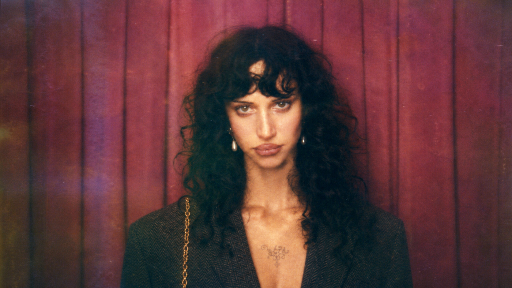 1980s / 90s portrait