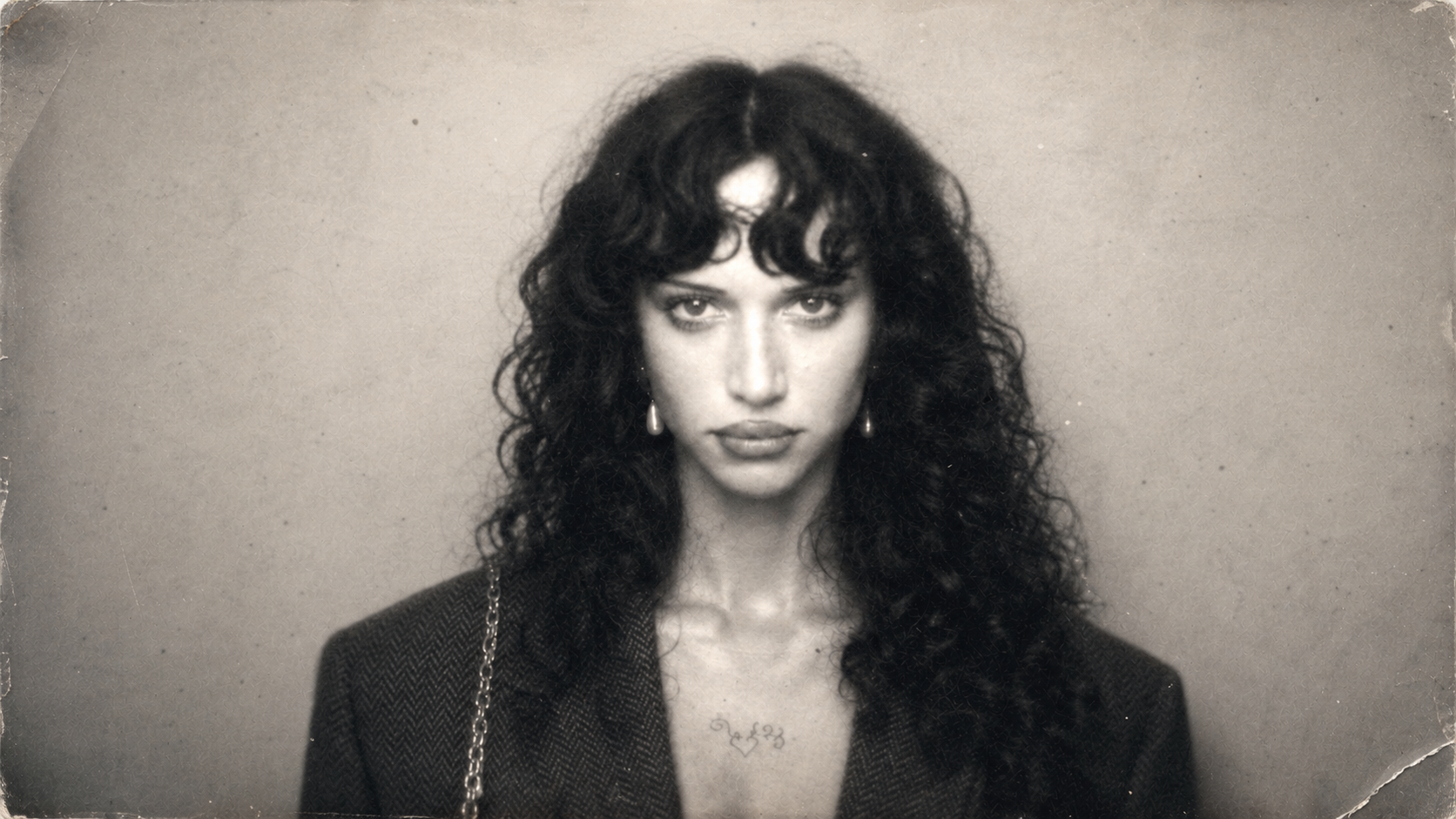 1930s / 40s portrait