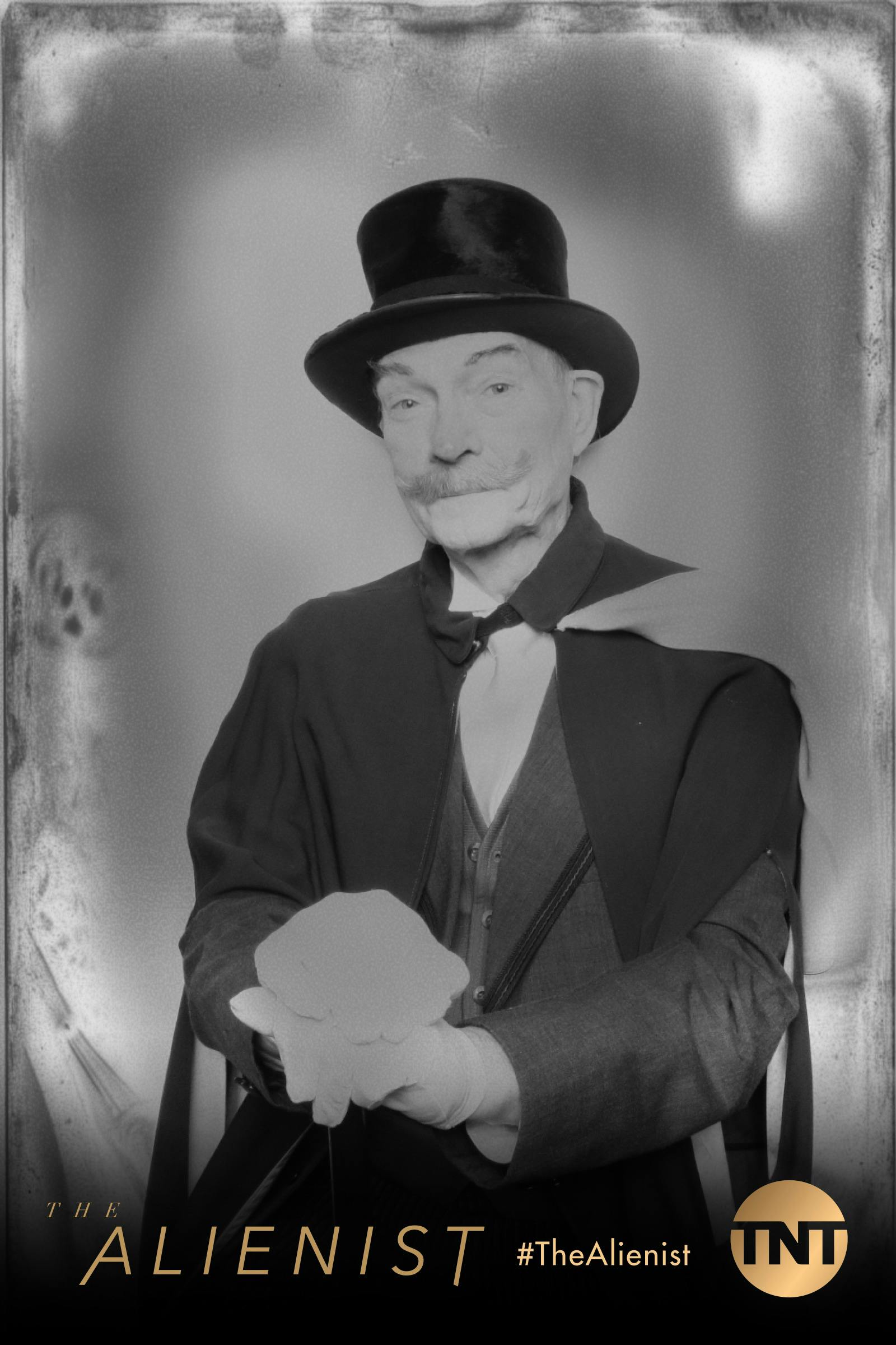 Tintype · 4 poses