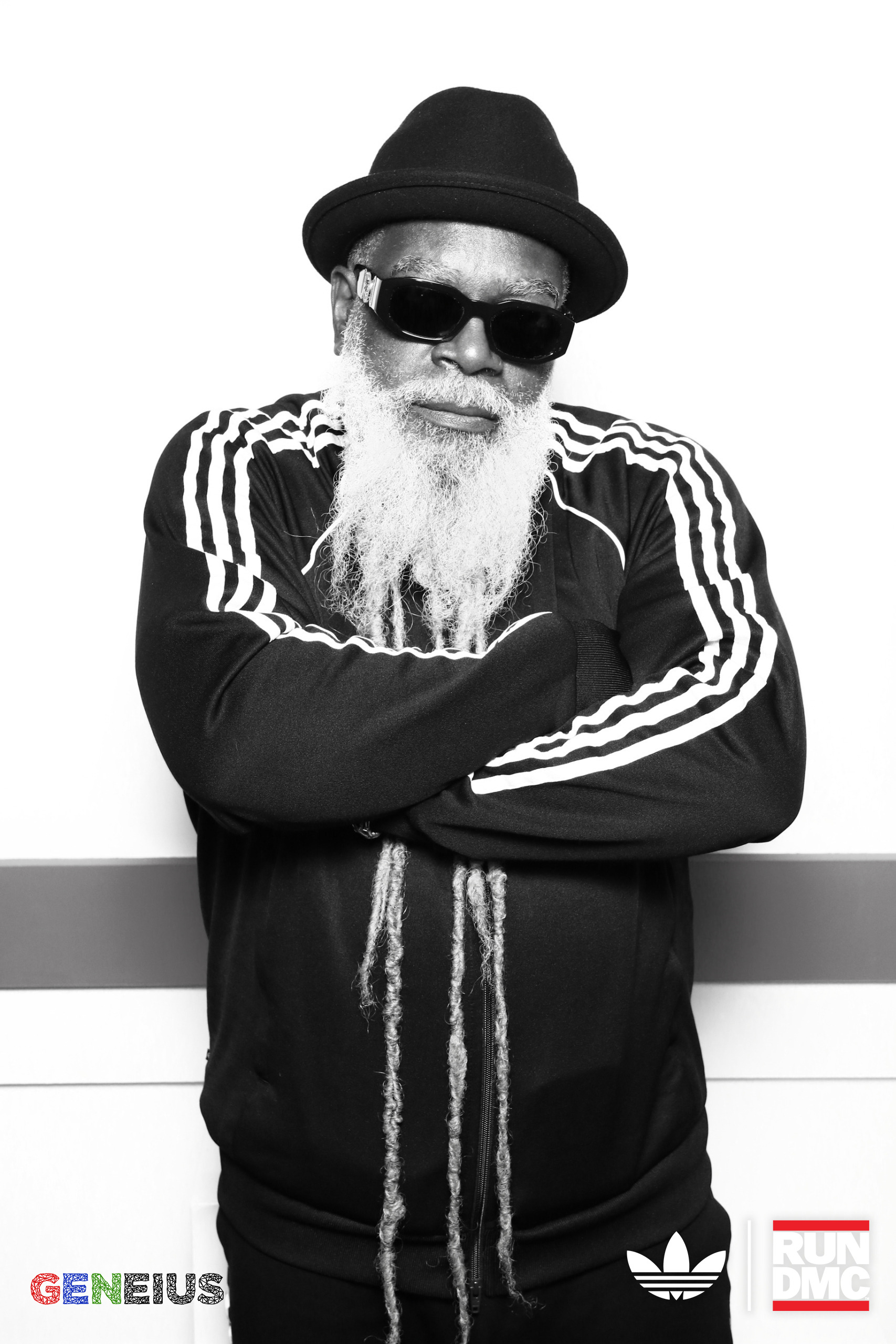 Run-DMC × adidas, 40th anniversary pop-up